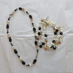 Beaded Necklaces Bundle